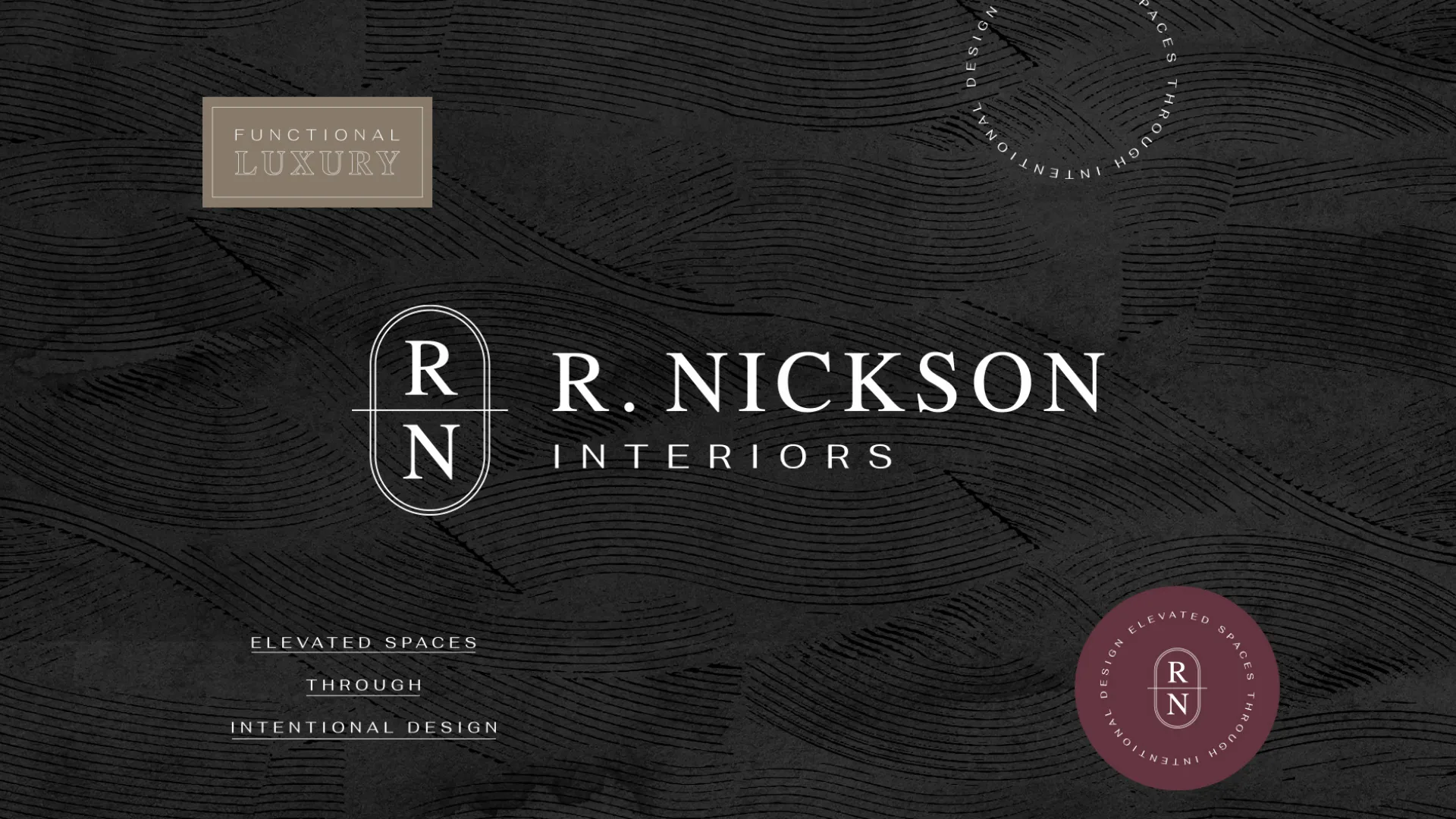 hero image of R. NIckson interiors