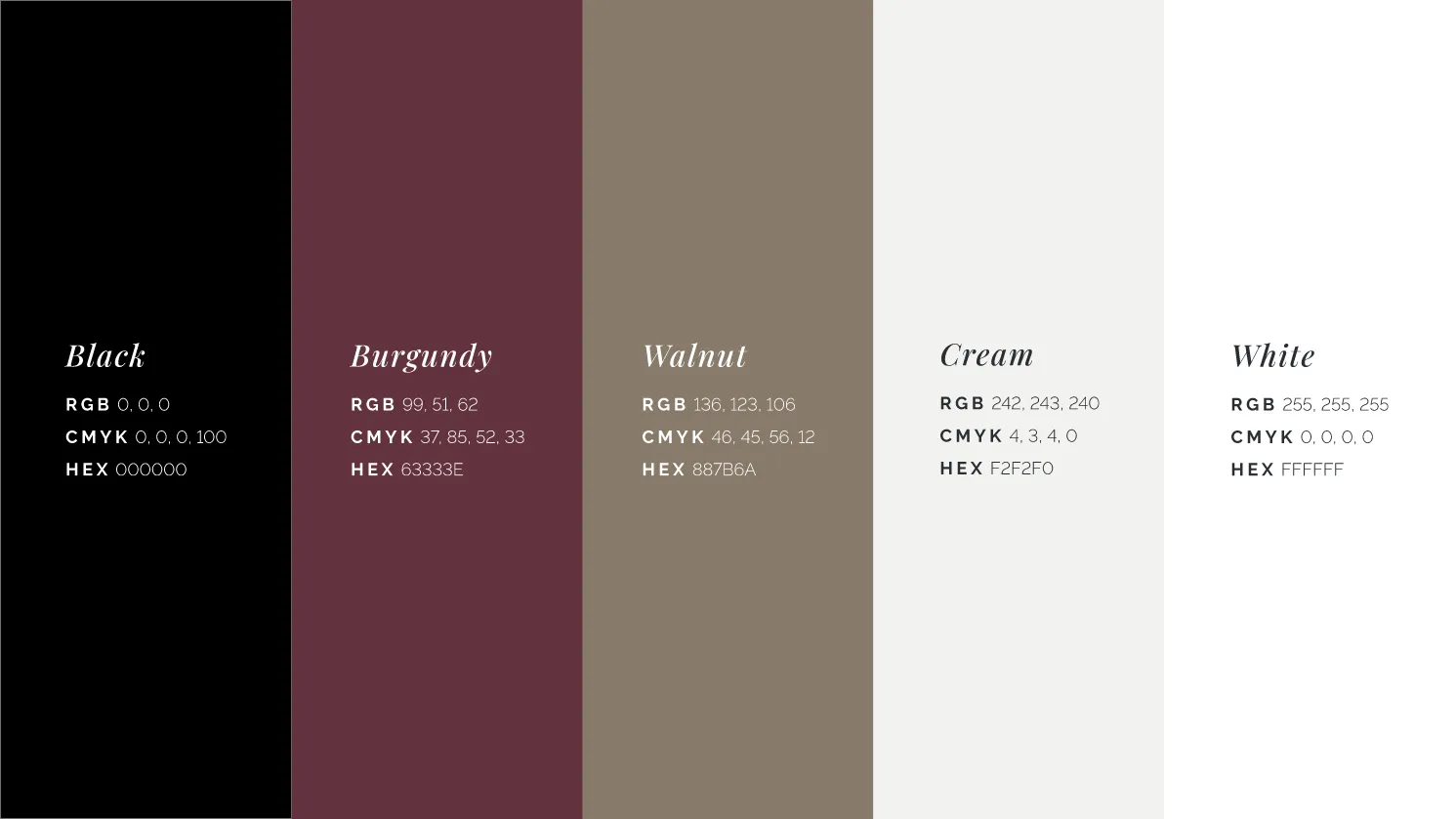 image of color shades