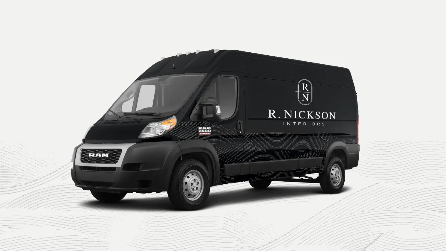 image of R.Nickson vehicle